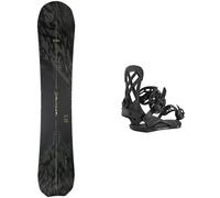 Capita - Packs (snowboard + fix) - Snowboard carving - Pack Sidewinder 2027 153 cm,156 cm,159 cm,162 cm