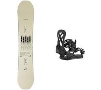Capita - Packs (snowboard + fix) - Snowboard freestyle - Pack Sb Resort Twin 2027 155W cm,158 cm,158W cm