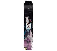Capita - Snowboard all-mountain - Defenders Of Awesome 2026 pour Homme - Taille 159W cm - Noir Noir 159W cm