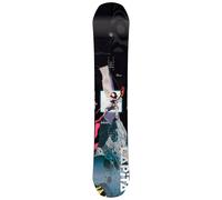 Capita - Snowboard all-mountain - Defenders Of Awesome 2026 pour Homme - Taille 162 cm - Noir Noir 162 cm