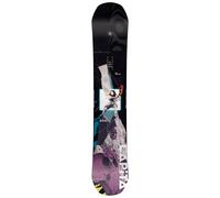 Capita - Snowboard all-mountain - Defenders Of Awesome 2026 pour Homme - Taille 163W cm - Noir Noir 163W cm