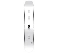 Capita - Snowboard all-mountain freeride - The Black Snowboard Of Death 2026 pour Homme en Bois - Taille 169W cm - Blanc Blanc 169W cm