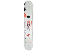 Capita - Snowboard all-mountain freestyle - Outerspace Living 2026 pour Homme - Taille 156 cm - Blanc Blanc 156 cm