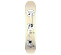 Capita - Snowboard all-mountain freestyle - Sb Resort Twin 2026 pour Homme - Taille 158 cm - Beige Beige 158 cm