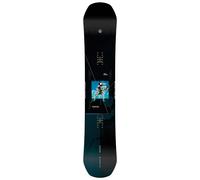 Capita - Snowboard all-mountain freestyle - Super DOA 2026 pour Homme - Taille 154 cm - Noir Noir 154 cm
