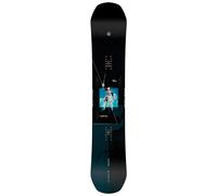 Capita - Snowboard all-mountain freestyle - Super DOA 2026 pour Homme - Taille 156 cm - Noir Noir 156 cm
