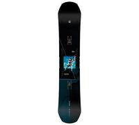 Capita - Snowboard all-mountain freestyle - Super DOA 2026 pour Homme - Taille 158 cm - Noir Noir 158 cm
