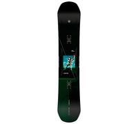 Capita - Snowboard all-mountain freestyle - Super DOA 2026 pour Homme - Taille 161W cm - Noir Noir 161W cm