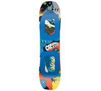 Capita - Snowboard All-Mountain - Micro Mini 2024 - Taille Enfant 90 cm - Bleu Bleu 90 cm