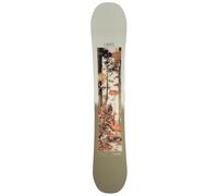 Capita - Snowboard all-mountain - Paradise 2026 pour Femme - Taille 152W cm - Beige Beige 152W cm