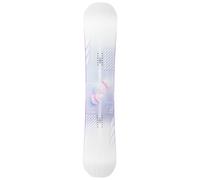 Capita - Snowboard all-mountain - Pathfinder Camber 2025 pour Homme - Taille 155 cm - Blanc Blanc 155 cm