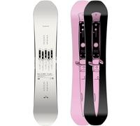 Capita Spring Break Resort Twin Snowboard All-Mountain Freestyle 2027 Uni NEU
