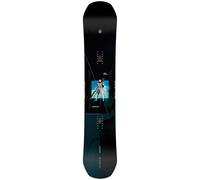 Capita - Snowboard all-mountain freestyle - Super DOA 2026 pour Homme - Taille 152 cm - Noir Noir 152 cm