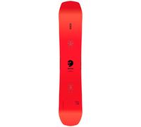 Capita - Snowboard all-mountain freeride - The Black Snowboard Of Death 2026 pour Homme en Bois - Taille 159 cm - Blanc Blanc 159 cm