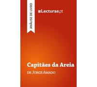 Capitães da Areia - Jorge Amado (análise de livro)