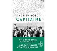 Capitaine Adrien Bosc (Auteur)