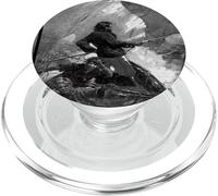 Capitaine Ahab dans sa Poursuite Finale avec Moby Dick (1902) PopSockets PopGrip pour MagSafe