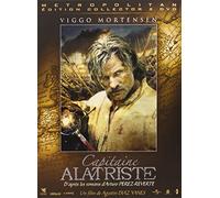 Capitaine Alatriste – DVD – Édition limitée – 2 DVD + 1 livre (Seven7)