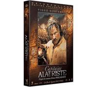 Capitaine Alatriste – DVD – Édition limitée – 2 DVD + 1 livre (Seven7)