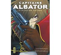 Capitaine Albator Dimension Voyage - Tome 1