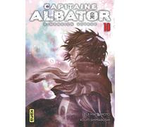 Capitaine Albator Dimension Voyage - Tome 10 - Kouiti Shimaboshi - Kana Eds - broché - Manga