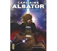 Kouiti Shimaboshi – Capitaine Albator : Dimension Voyage – Tome 2 – Relié – Kana
