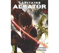 Capitaine Albator Dimension Voyage - Tome 5 - Kouiti Shimaboshi - Kana Eds - broché - Manga