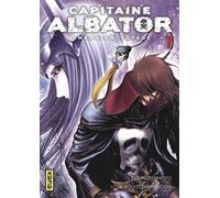 Capitaine Albator Dimension Voyage - Tome 7 - Kouiti Shimaboshi - Kana Eds - broché - Manga