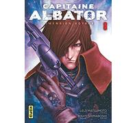 Capitaine Albator – Dimension Voyage – Tome 8 – Kana
