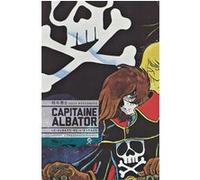 Leiji (Reij) Matsumoto – Capitaine Albator : le pirate de l'espace – Intégrale – Broché – Kana
