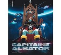 Capitaine Albator - Mémoires de l'Arcadia - Tome 1 Jérôme Alquié (Illustration), Jérôme Alquié (Auteur)