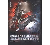 Jérôme Alquié – Capitaine Albator : Mémoires de l'Arcadia – Tome 2