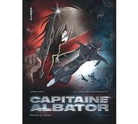 Capitaine Albator - Mémoires de l'Arcadia - Tome 2 Jérôme Alquié (Illustration), Jérôme Alquié (Auteur)