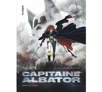 Capitaine Albator - Mémoires de l'Arcadia - Tome 3 Jérôme Alquié (Auteur), Jérôme Alquié (Illustration)