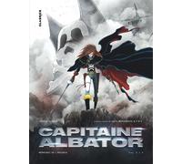 Capitaine Albator – Mémoires de l'Arcadia – Tome 3