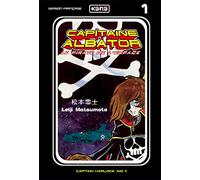 Capitaine Albator, tome 1