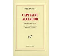 Capitaine Alcindor