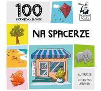 Capitaine apprend 100 premiers mots de vocabulaire En promenade