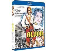Capitaine Blood / Captain Blood (1935) Blu Ray Master 4K avec audio francais