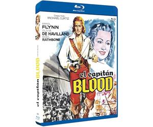 Capitaine Blood / Captain Blood (1935) Blu Ray Master 4K avec audio francais