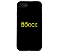 Capitaine Bocce Coque pour iPhone SE (2020) / 7/8
