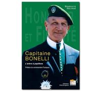 Capitaine Bonelli : L'arbre à papillons