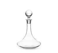 Carafe Capitaine 75 cl en verre soufflé bouche pour vins rouges jeunes aux arôm