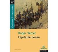 Capitaine Conan - Classiques et Contemporains Michèle Sendre-Haïdar (Commentaire), Roger Vercel (Auteur)