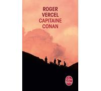 Capitaine Conan de Roger Vercel ( 8 septembre 2010 )