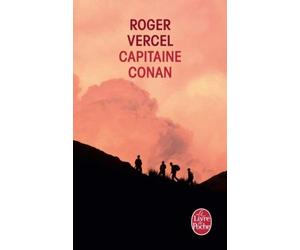 Capitaine Conan de Roger Vercel ( 8 septembre 2010 )