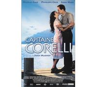 Capitaine Corelli [VHS]