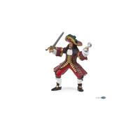 Papo - 39420 - Figurine - Capitaine Corsaire