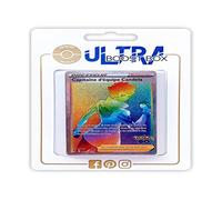 Capitaine D Équipe Candela 83 78 Dresseur Arc En Ciel Secr Te - Ultraboost X Epée Et Bouclier 10 5 Pokémon Go - Coffret De 10 Cartes Pokémon Françaises