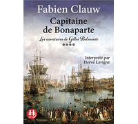 Capitaine de Bonaparte - Les aventures de Gilles Belmonte - Tome 4